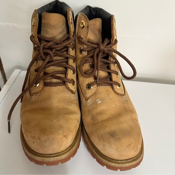 Women's Timberland® Women’s Premium 6-Inch Waterproof Boots - Picture 3 of 4